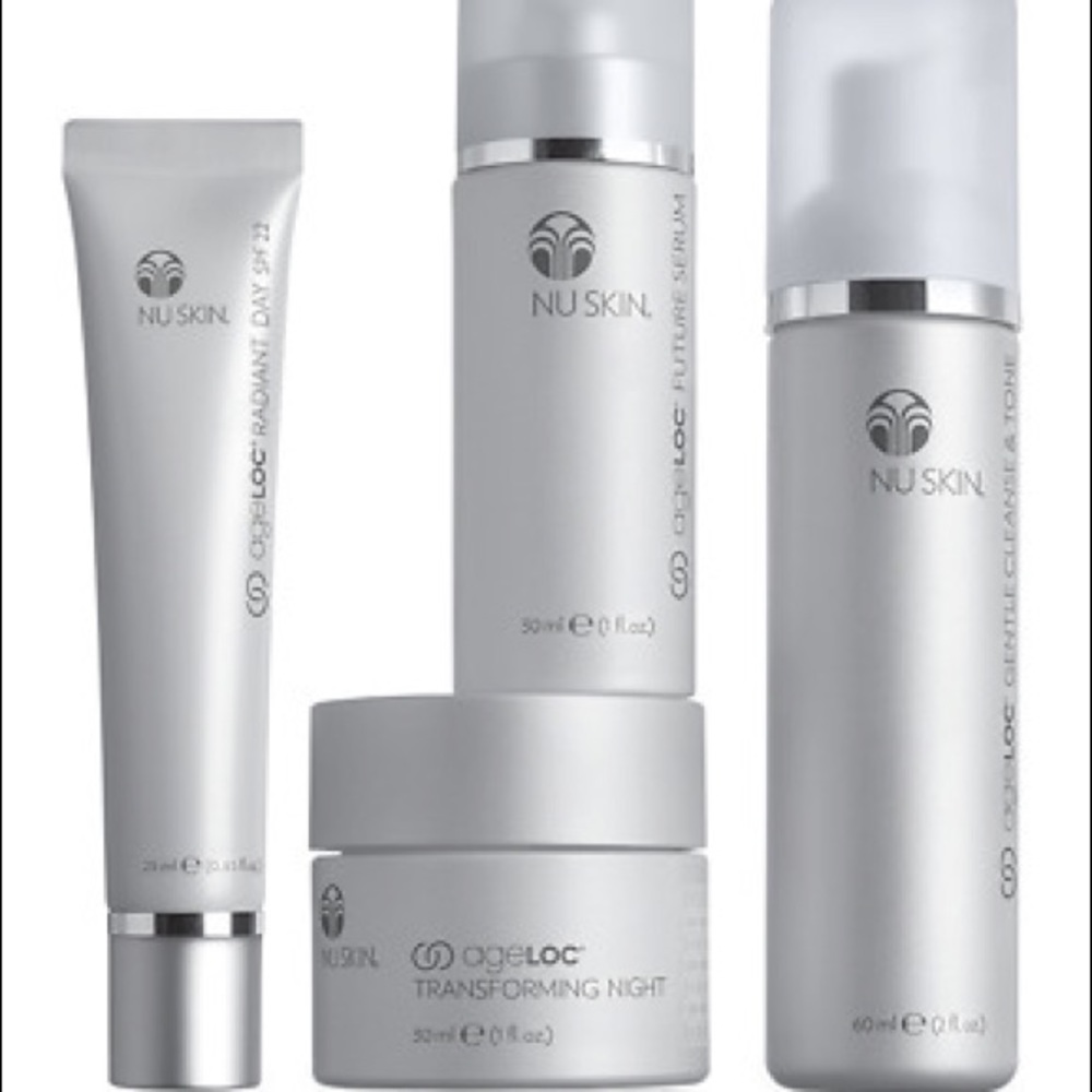 Tranforming Anti Aging System